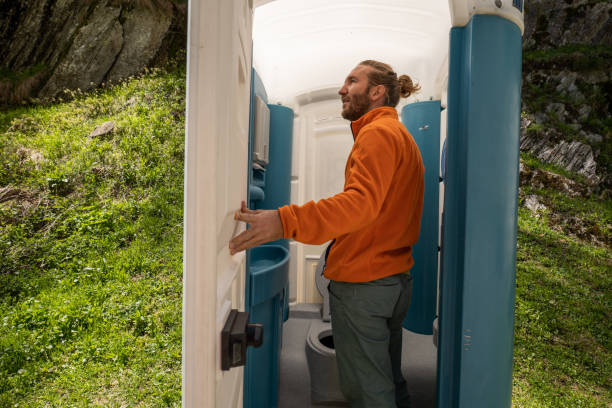 Portable restroom solutions in Sylacauga, AL