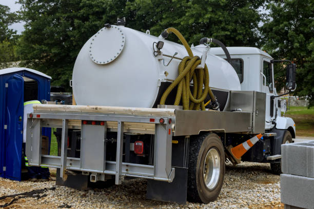 Affordable portable toilet rental in Sylacauga, AL